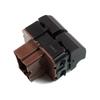 For Renault Captur Clio 4 Zoe Dacia Duster Lodgy EDP1095 Power Window Regulator Lift Control Switch Brown Front Left 254113300R