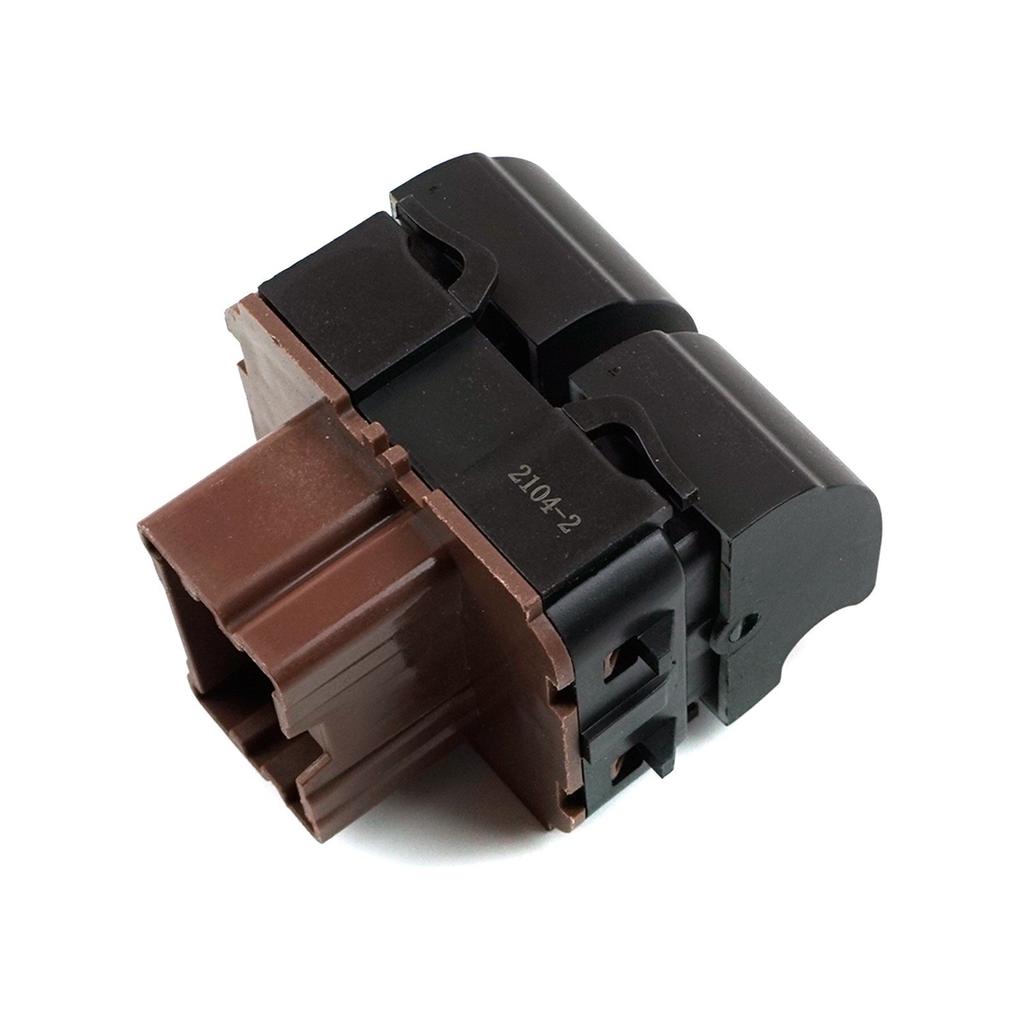 For Renault Captur Clio 4 Zoe Dacia Duster Lodgy EDP1095 Power Window Regulator Lift Control Switch Brown Front Left 254113300R