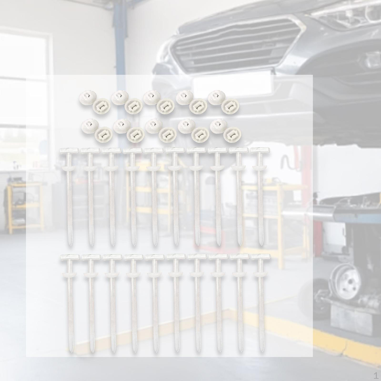 

Nylon Cable Ties Automotive Tie Buckles Self Locking Strap 20 Nylon Cable Ties