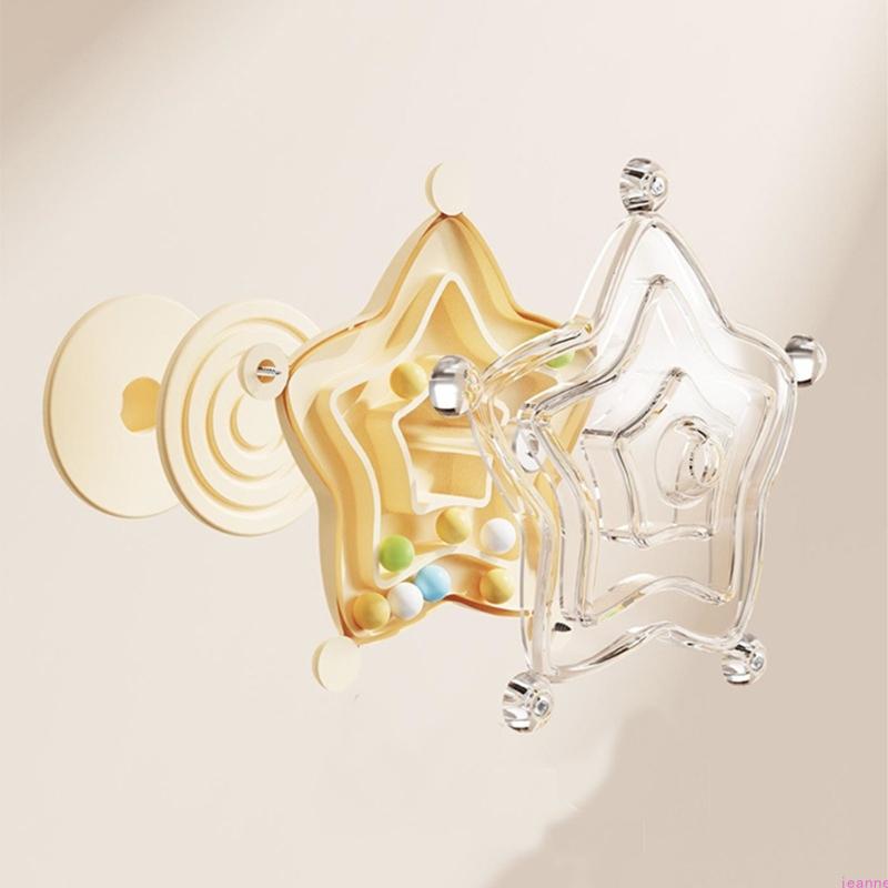 Interaktives Glücksrad Buntes Papageienspielzeug Für Kleine Vögel Kauspielzeug Käfigzubehör Mit Rotierenden Rasseln