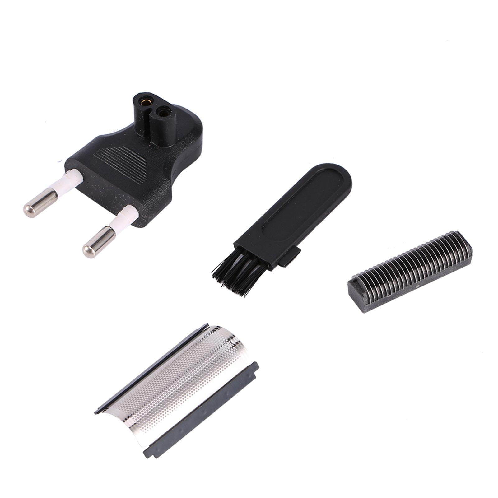 

Portable Men s Rechargeable Electric Shaver Face Hair Beard Mustache Cutting Razor