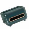 Desktop Tissue Box Multifunctional Home Tissue Dispenser Remote Control   Box for Living Room Restaurant