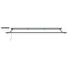 Electric Retractable Awning Anthracite 4 x 2 m