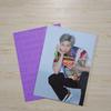 [USED] BTS McDonald's Collaboration Merchandise Purchase Bonus: Complete Trading Card Set