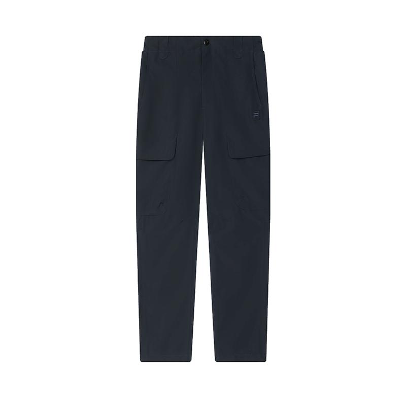 

New FILA Casual Pants Men s Navy F11M425804FBU 175/84A/L
