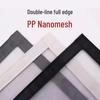 Nano Anti-Mosquito Insect Screen: Invisible Velcro Self-Install Mesh for Home Windows