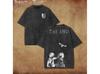 Eren Mikasa T Shirt, Attack on Titan Graphic Tee, Washed Cotton Top, Birthday Gift