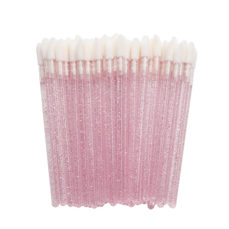 Eyelash Extension Disposable Eyebrow Brush Mascara Wand Applicator Spoolers Eye Lashes Cosmetic Brushes Set Makeup Tools