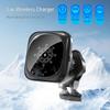 15W Qi2 Car Wireless Charger with Semiconductor Cooling for Apple Devices