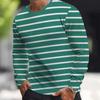 Long-sleeved T-shirt Sports and leisure dual scene adaptation-breathable and quick-drying fabric men's clothing