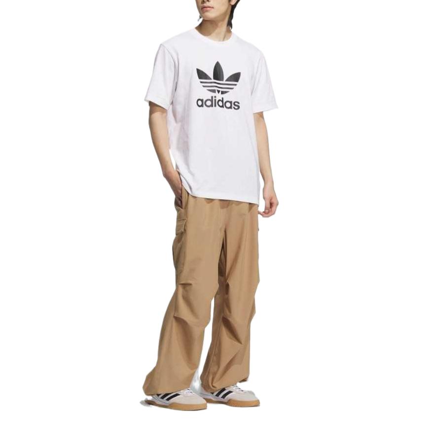adidas Originals Cargohose Unisex Karton Gelb KD0950