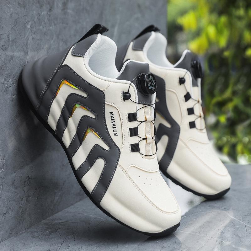 Men's New Versatile Soft Sole Casual Board Shoes Spring and Autumn Classic Outdoor Running Shoes Plus Size 46 sneakers