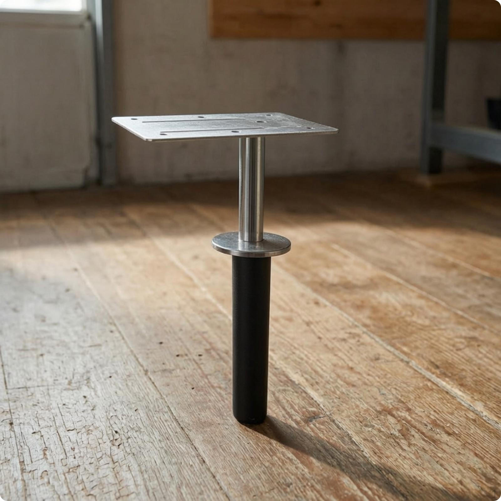 Swivel Lift Mechanism Height Adjustable Rotating