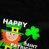 Men Women's T-Shirt Saint Patrick's Day T-Shirts Popular Family Day Beach Tees Funny Design 100 Cotton Clothes Plus Size 5XL