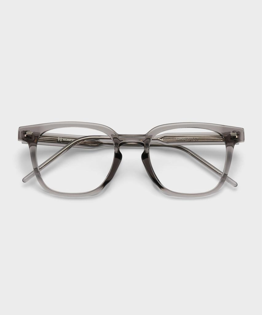 Nonpig Luce_Gr Eyeglass Frames