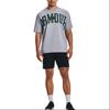 Under Armour T Shirt Men's Gray Unisex 1379558-035