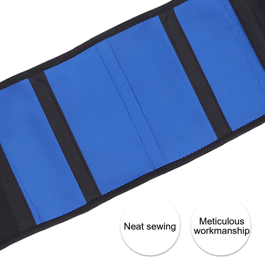 Back Support Belt Breathable Waist Lumbar Lower Back Belt for Women Men Lower Back Pain Relief