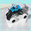 Childrens Offroad Police Car Pushback Toy For Boys With Climbing And Interactive Play