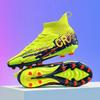 Original Soccer Shoes for Men Professional  Football Field Cleats Society Boots Indoor Soccer Boots Training  De Futbol