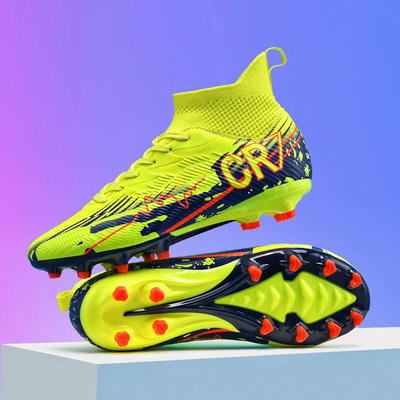 Original Soccer Shoes for Men Professional Football Field Cleats Society Boots Indoor Soccer Boots Training De Futbol