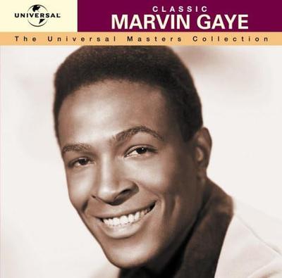 CD MARVIN GAYE, KIM WESTON, TAMMY TERR - THE BEST 1000 MARVIN GAYE  UICY90416 Japan Soul/Funk Used