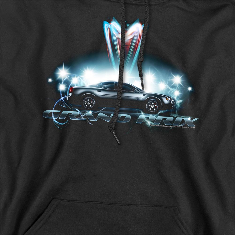Pontiac Unisex Adult Grand Prix Hoodie