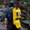 Multifunctional Pvc Waterproof Bucket Bag, Mesh Bag, Strap, Mountaineering Waterproof Backpack, Traceability, Camping Waterproof Bag