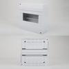 Abs Switch Enclosure Surface Modules Box 1-8P Breaker Circuit Breaker Protection Plastic Clear Distribution Electrical Boxes