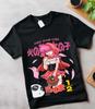 Camiseta Camiseta Gráfica Anime Mangá Otaku Camiseta Anime Mangá Camiseta Tee presente