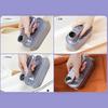 Handy Ironing Machine Portable Garment Steamer with Digital Display Handheld Iron for Quick Fabric Steam RefreshsClothes