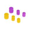 10Pcs M2/M3 For F4 F7 Flight Controller Silicone Rubber Damper Ball Anti Vibration Shock Absorption Balls