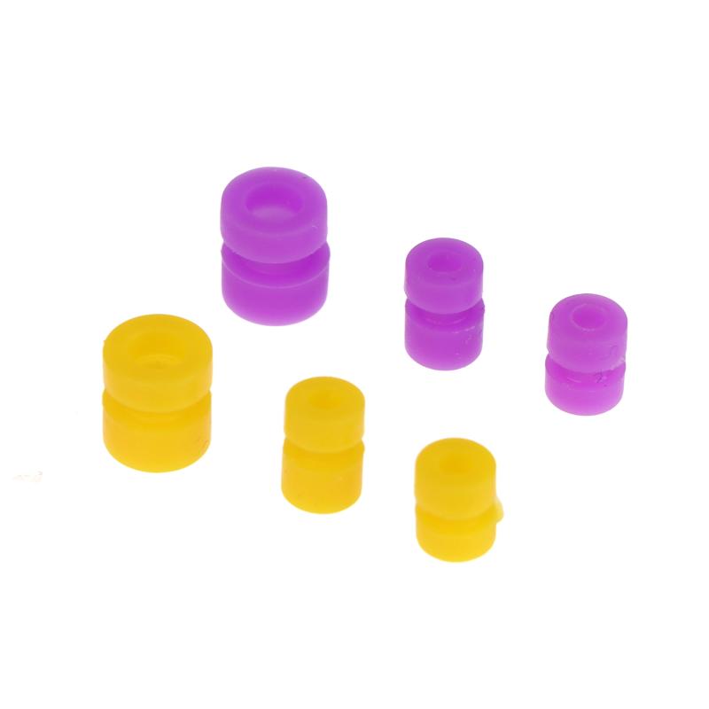 10Pcs M2/M3 For F4 F7 Flight Controller Silicone Rubber Damper Ball Anti Vibration Shock Absorption Balls