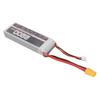 7.4V 2S 2200mAh 35C   Battery RC Airplane High Rate Lithium Battery with XH Balance Head for Replacement