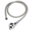 Shampoo Bowl Faucet Pressurization Water Saving 100cm Pipe 120cm Soft Hose Shampoo Bed Sprayer Kit