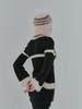 Ateulliepakeu Knit Bonnet Light Pink