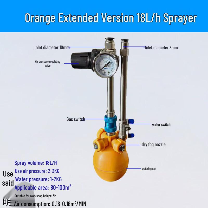 RSRDDY Industrial Humidifier