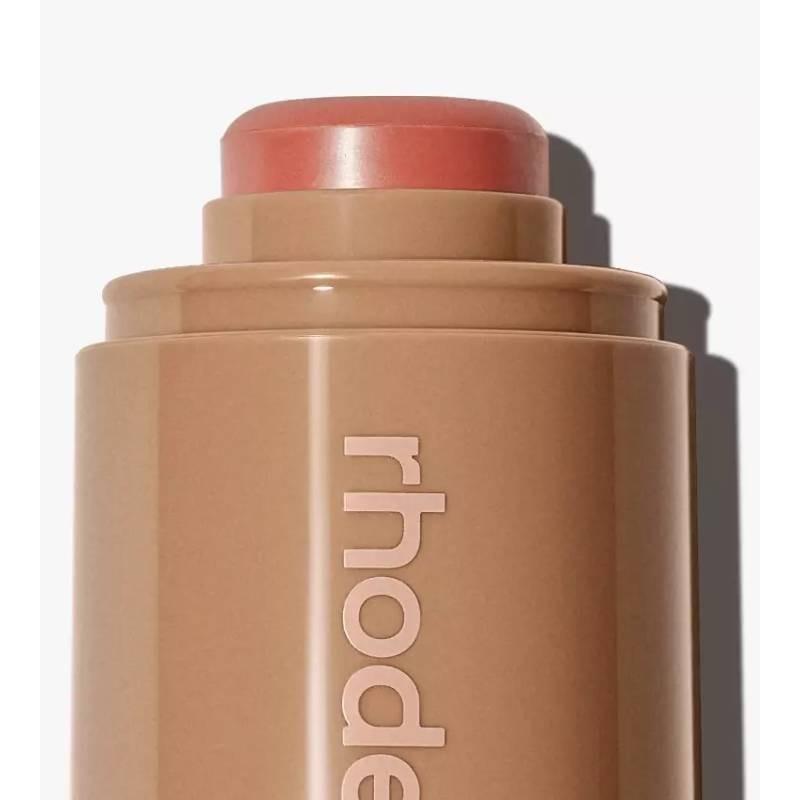 Rhode Skin Tuzlu Bronzlaştırıcı Kurdele Kızıl Dudak Parlatıcısı Tüm Cilt Tipleri İçin Nemlendirici Formül