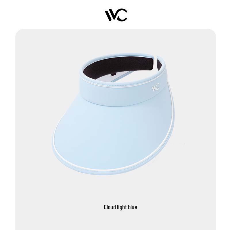 VVC Women s Empty-Top Sun Visor