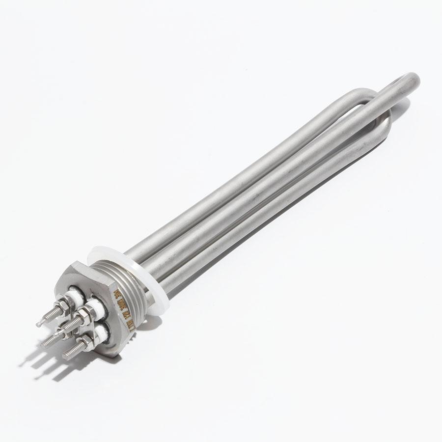 

LJXH DN25 DC 12V/24V/48V 300W 600W Нагревательный элемент для солнечного водонагревателя 1 дюйм Трубчатые нагреватели Полностью из нержавеющей стали 304 DC 12V