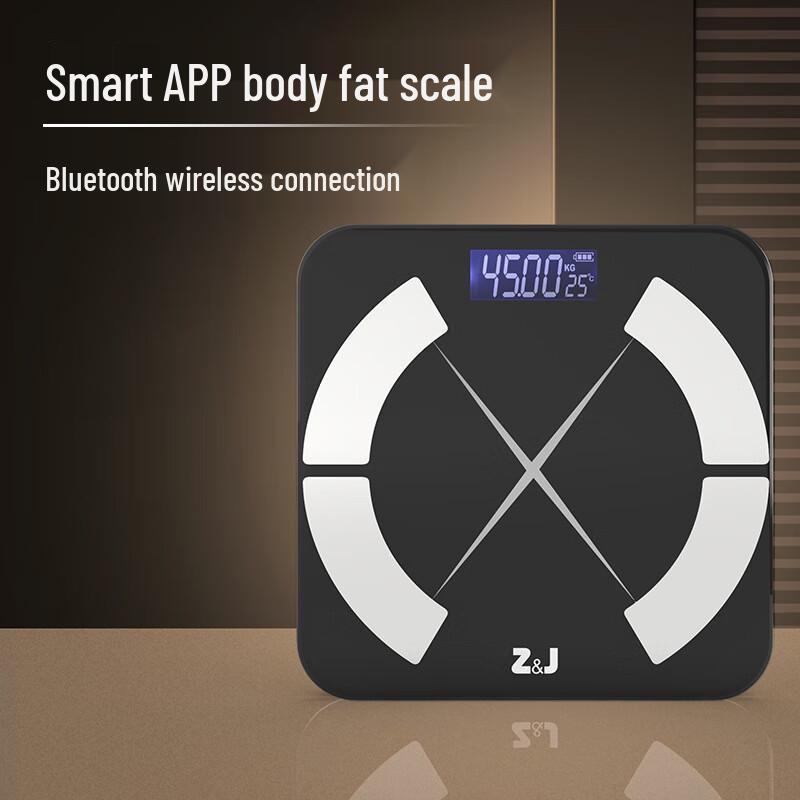 

ZengJie LCD Smart Body Fat Scale