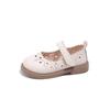 Kids Girls Princess Style Casual Leather Low Top Spring Autumn Shoes