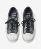[WETHEROAD] Bread Dirty Scratch Preppy Sneakers Black WTRD3140