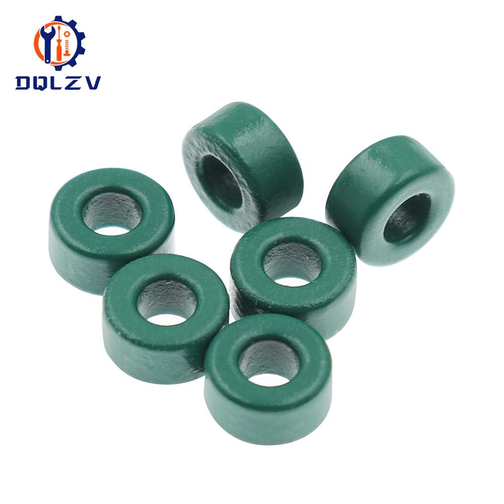 Ferrite Magnetic Ring 8X4X4MM Anti-interference Mn-Zn Toroidal Cores Toroid Ferrite Core for Inductor Chokes