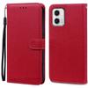 For Motorola G73 5G Case Wallet Leather Flip Cover For Moto G73 5G Case Soft Silicone Book Cover Phone Coque Fundas