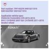7PP145276 94810211910   95814527601 95510211910for the Porsche Cayenne Pana Mera Tensioner