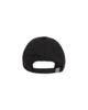 Sinkia Metal Plate Baseball Cap Black
