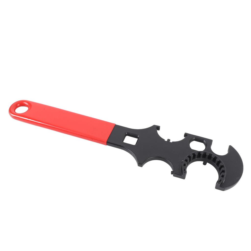 Multifunction Nut Wrench Torsion Nut Removal Installation Spanner for Mechanics Vehicle Motorcycle Maintenance