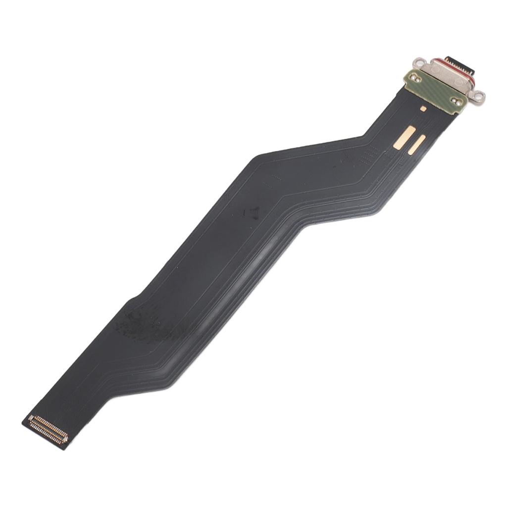Dockanschluss-Ersatz für OnePlus 7T USB C Ladeanschluss Dockanschluss Flexkabel Reparaturteile mit Werkzeug