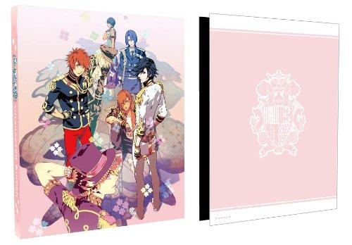Character Binder Uta No Prince-sama Debut