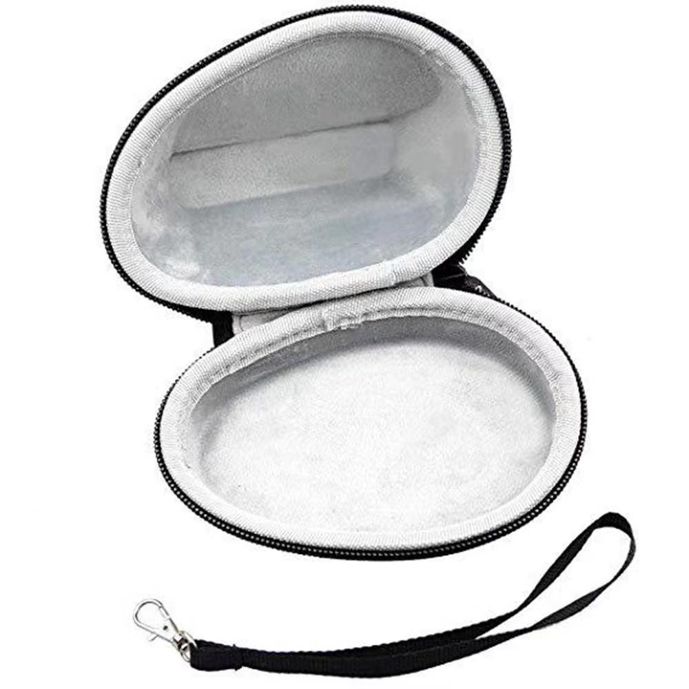 Eva Protective Case Wireless Mice Accessories Travel Protection Bags Shockproof Mouse Carrying Case Portable Zipper for Logitech